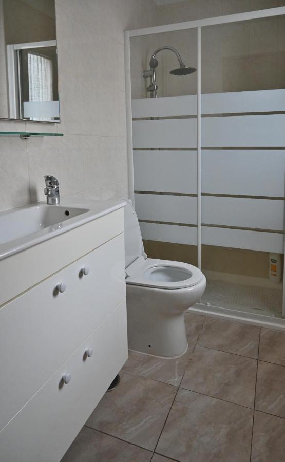1St Line Sea View - Plaza Apartment Puerto de Santiago  Bagian luar foto