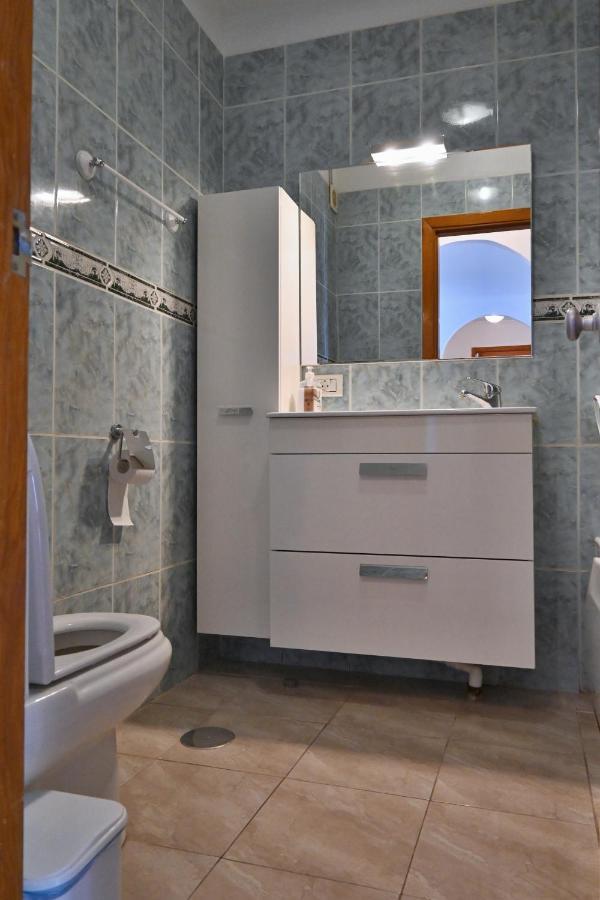 1St Line Sea View - Plaza Apartment Puerto de Santiago  Bagian luar foto